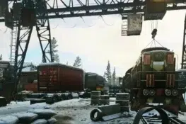 Как покинуть Железнодорожное депо в Escape from Tarkov