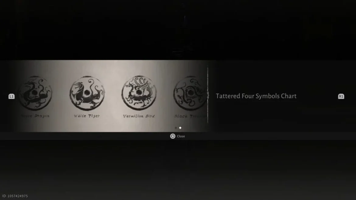 Where Winds Meet гайд по головоломке гексаграммы Небесный рынок