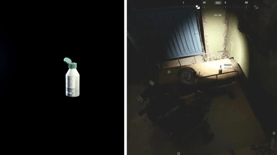 ARC Raiders как фармить антисептик