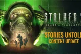 Как начать «Нерасказанные истории» в Stalker 2: подробное руководство