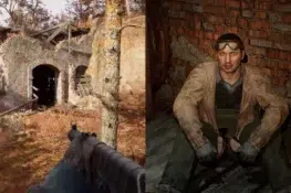 Прохождение задания «Темно, как в подземелье» в Stalker 2: Нерасказанные истории