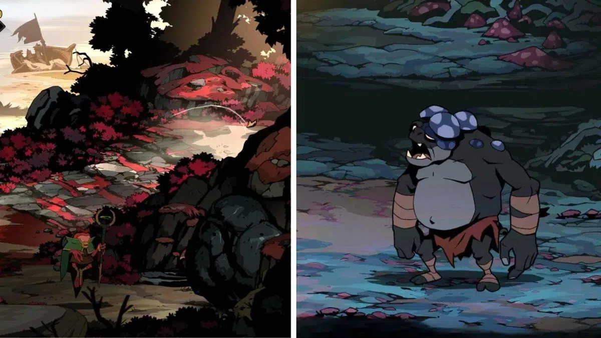 Absolum как найти и победить Mushtroll