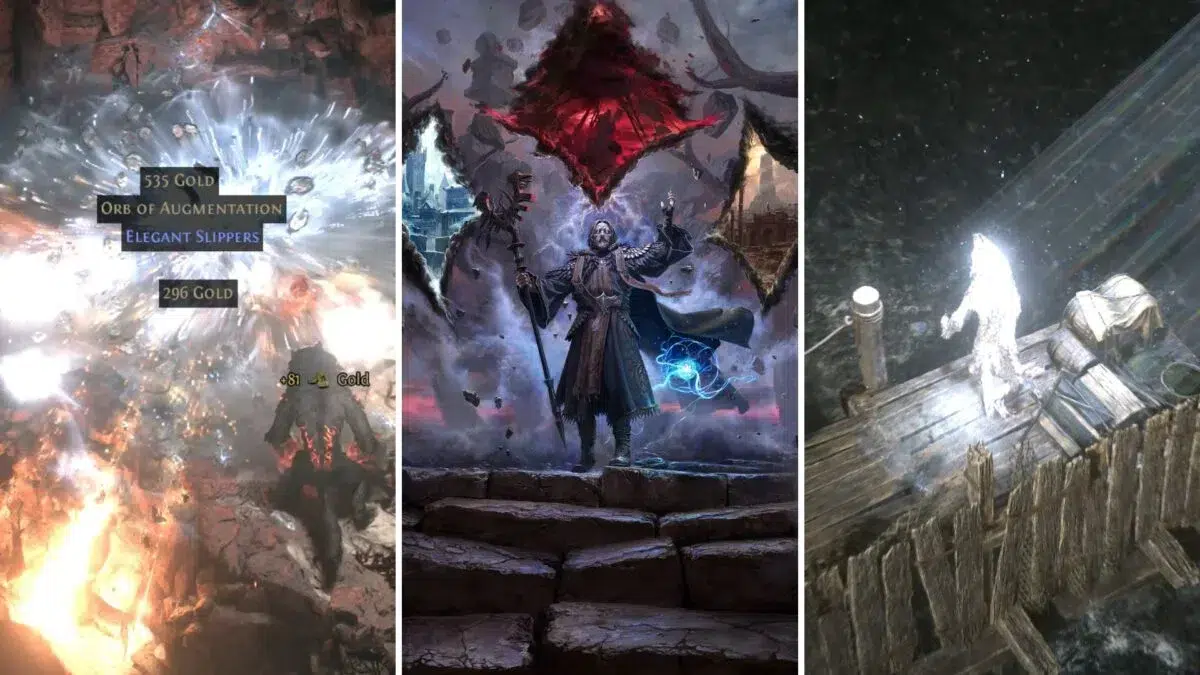 Path of Exile 2 как играть друидом