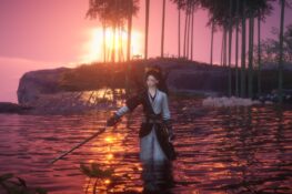 Where Winds Meet: как использовать «Чувство Ветра»