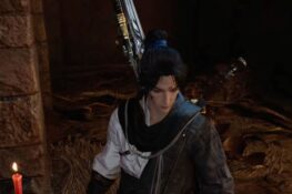 Where Winds Meet: прохождение квеста Still Shore