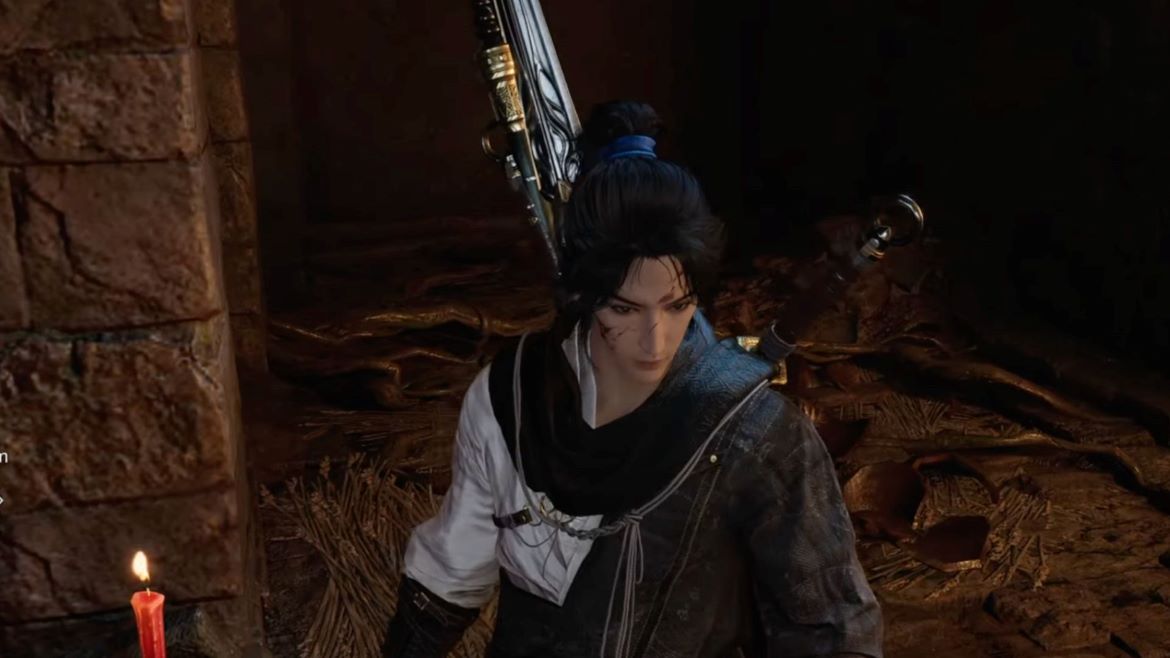 Where Winds Meet: прохождение квеста Still Shore