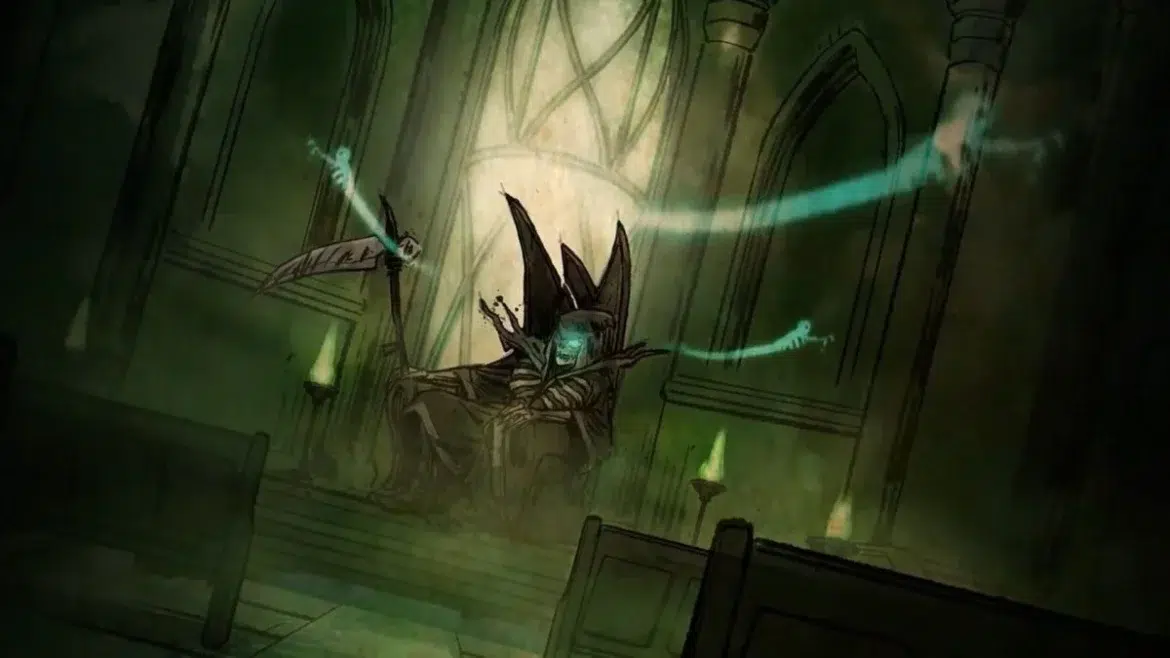 RuneScape Dragonwilds как попасть в регион Падшая лощина