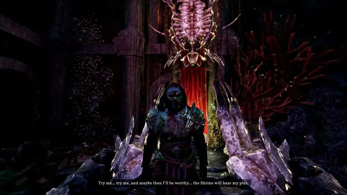 Как победить сэра Лоэнгрина в Tainted Grail Fall of Avalon