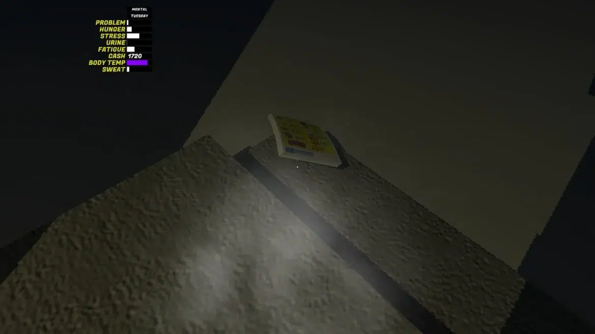 Как доставить рекламные листовки в My Winter Car