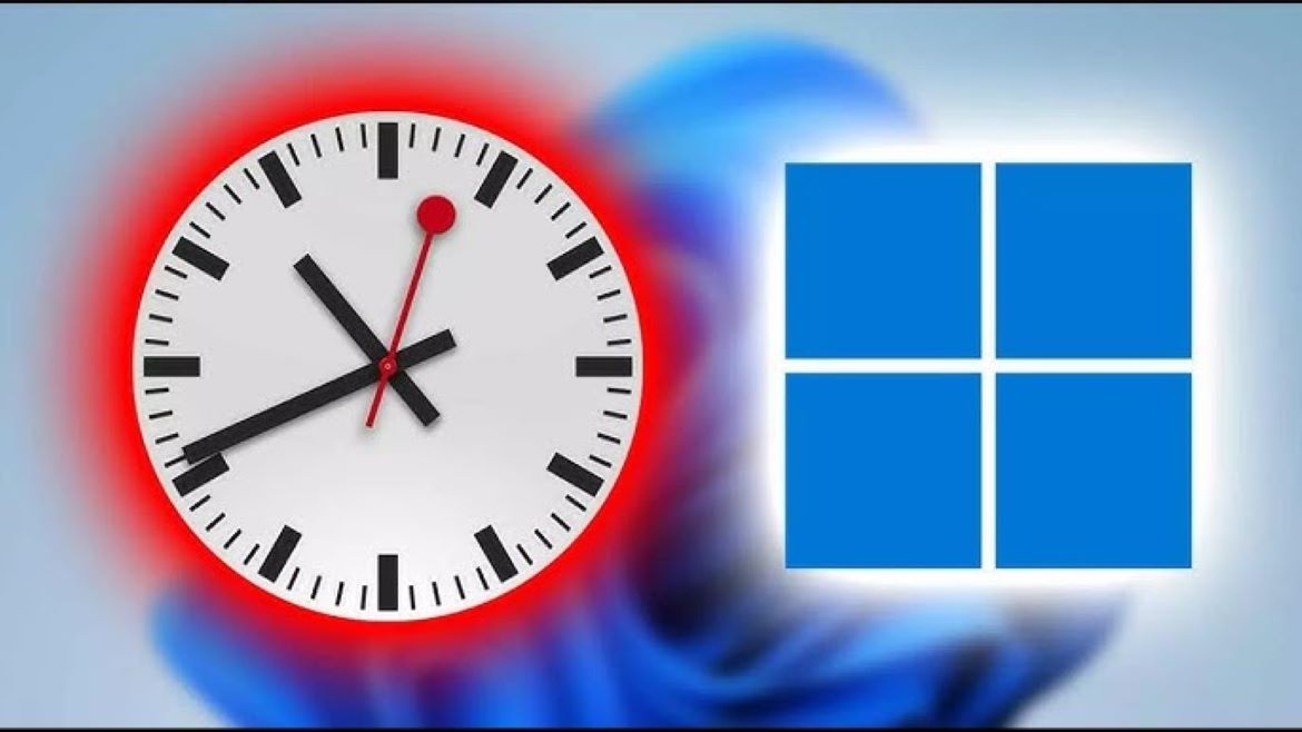 Часы на рабочий стол Windows 11 — 5 лучших способов 2025 года