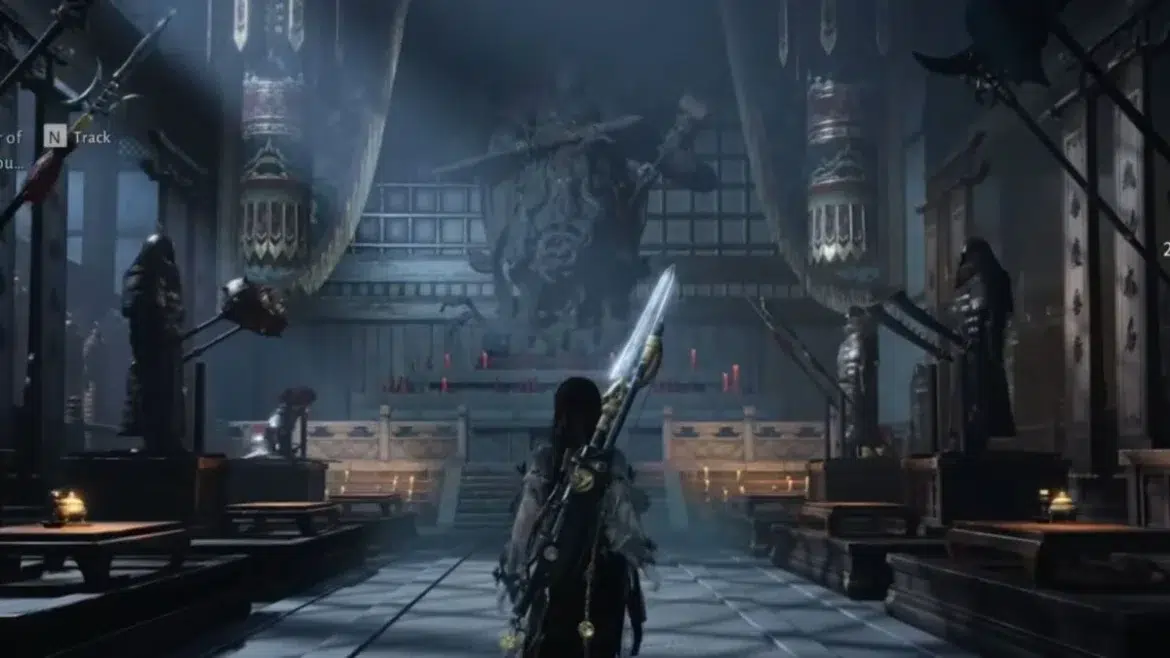 Гайд Where Winds Meet Как найти Тайную Палату Эдиктов Храм и собрать все сокровища