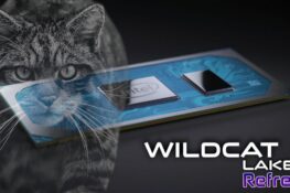 Утечка раскрывает детали чиплетных процессоров Intel 2027 года с конфигурациями до 8 ядер