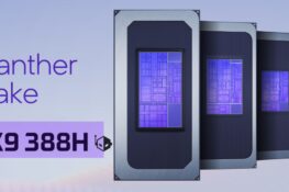 Intel Core Ultra X9 388H Panther Lake в тестах выступил на уровне Ryzen AI Max+ 395