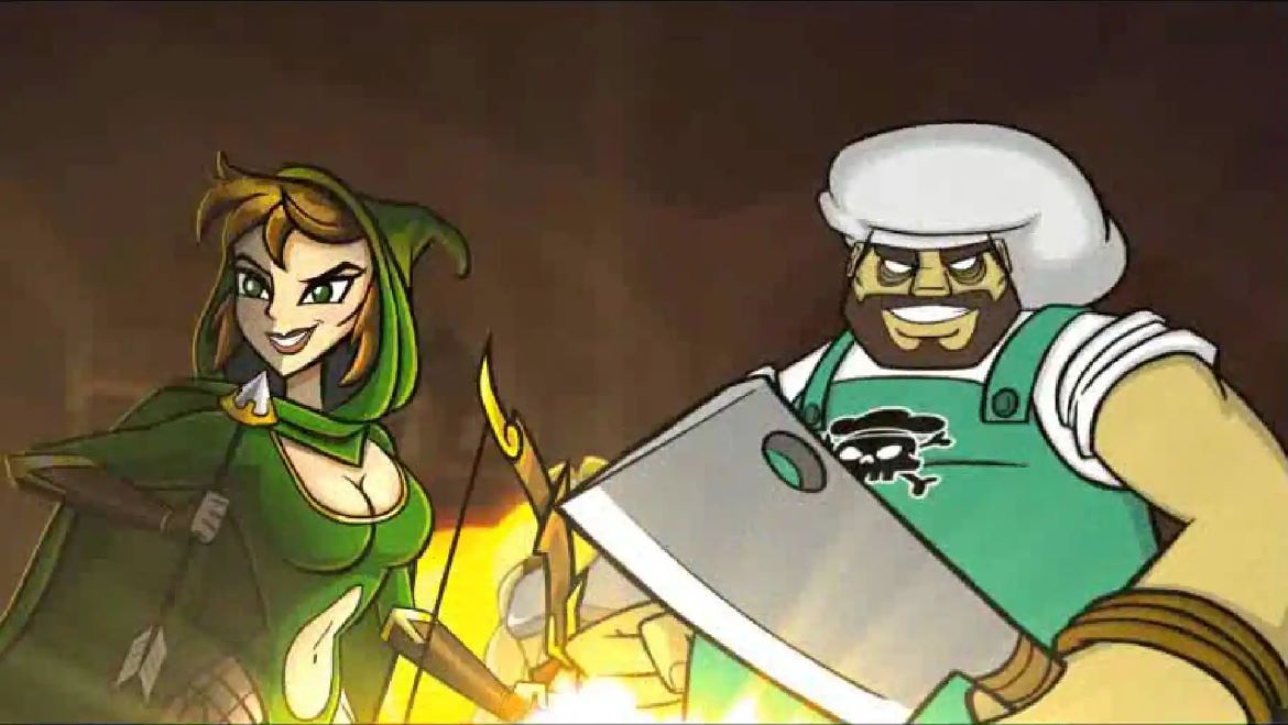 Советы и хитрости для новичков в Dungeon Rampage