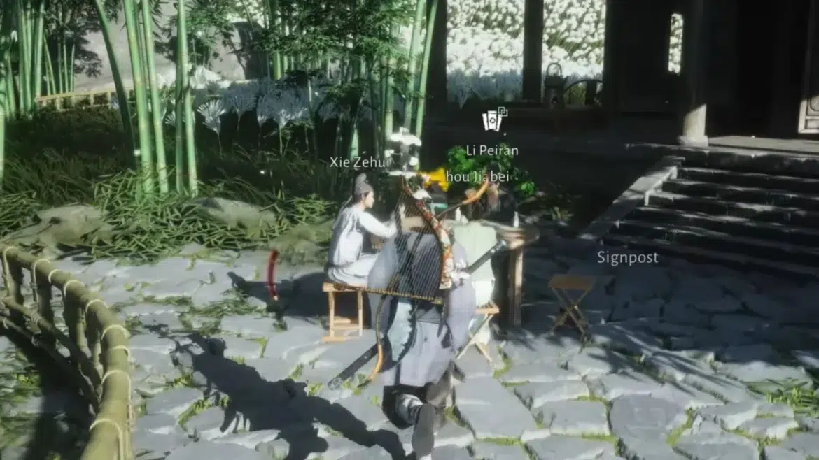 Гайд Where Winds Meet правила стратегии и локации мини игры в карты Мадяо