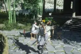 Гайд Where Winds Meet: правила, стратегии и локации мини-игры в карты Мадяо