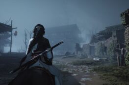 Where Winds Meet: как открыть «Драконье дыхание»