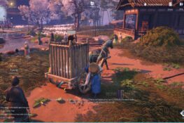 Where Winds Meet — для чего нужны парады прощения