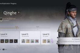 Гайд Where Winds Meet: Руководство по Фарму Очков Исследования