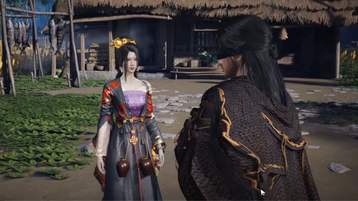 Гайд Where Winds Meet: Прохождение Квеста «Искривлённая Судьба»