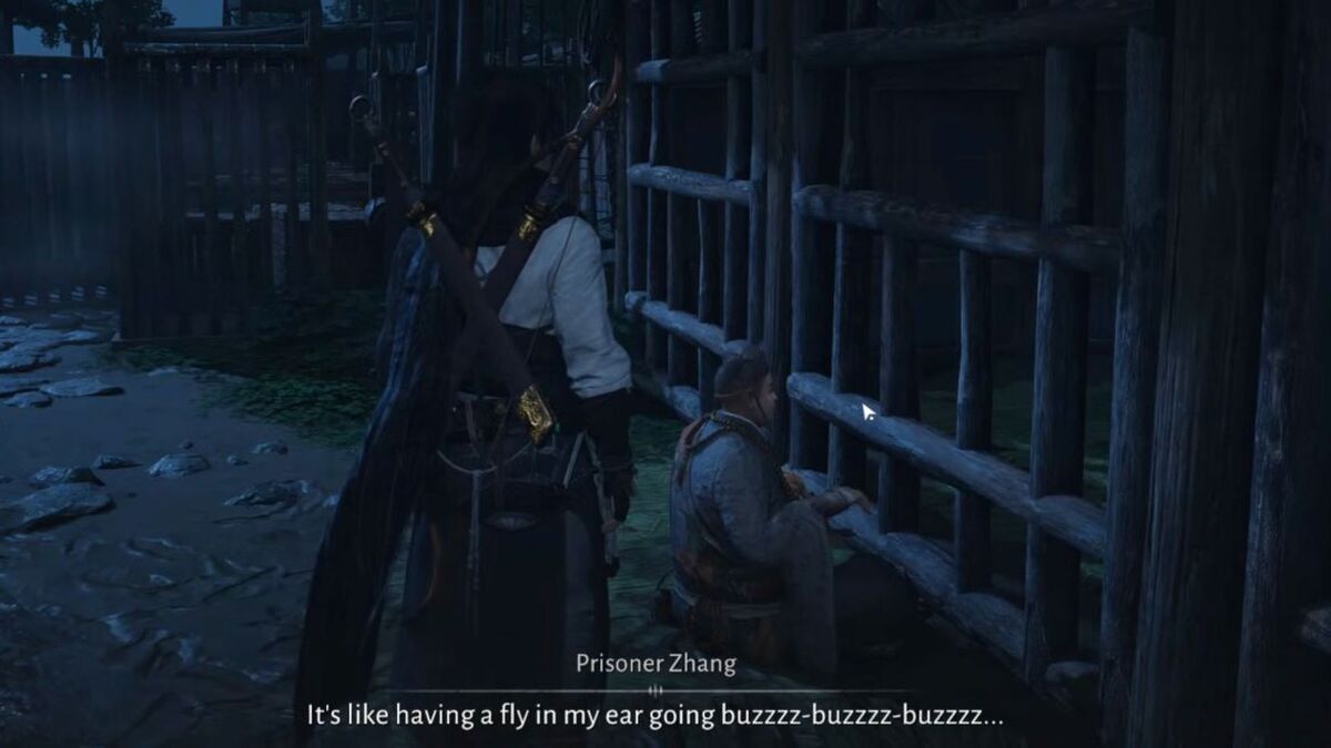 Гайд Where Winds Meet Прохождение Квеста Дуэль Разума