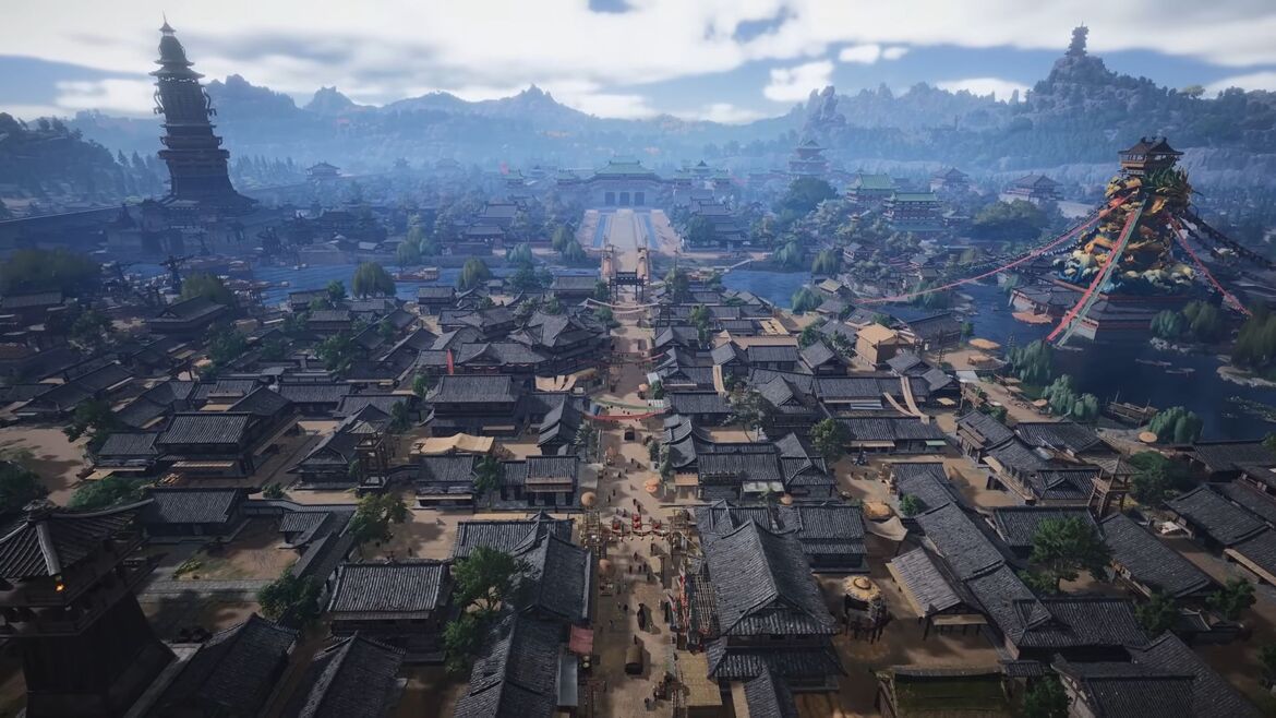 Where Winds Meet Как победить Тянь Ина Руководство по боссу