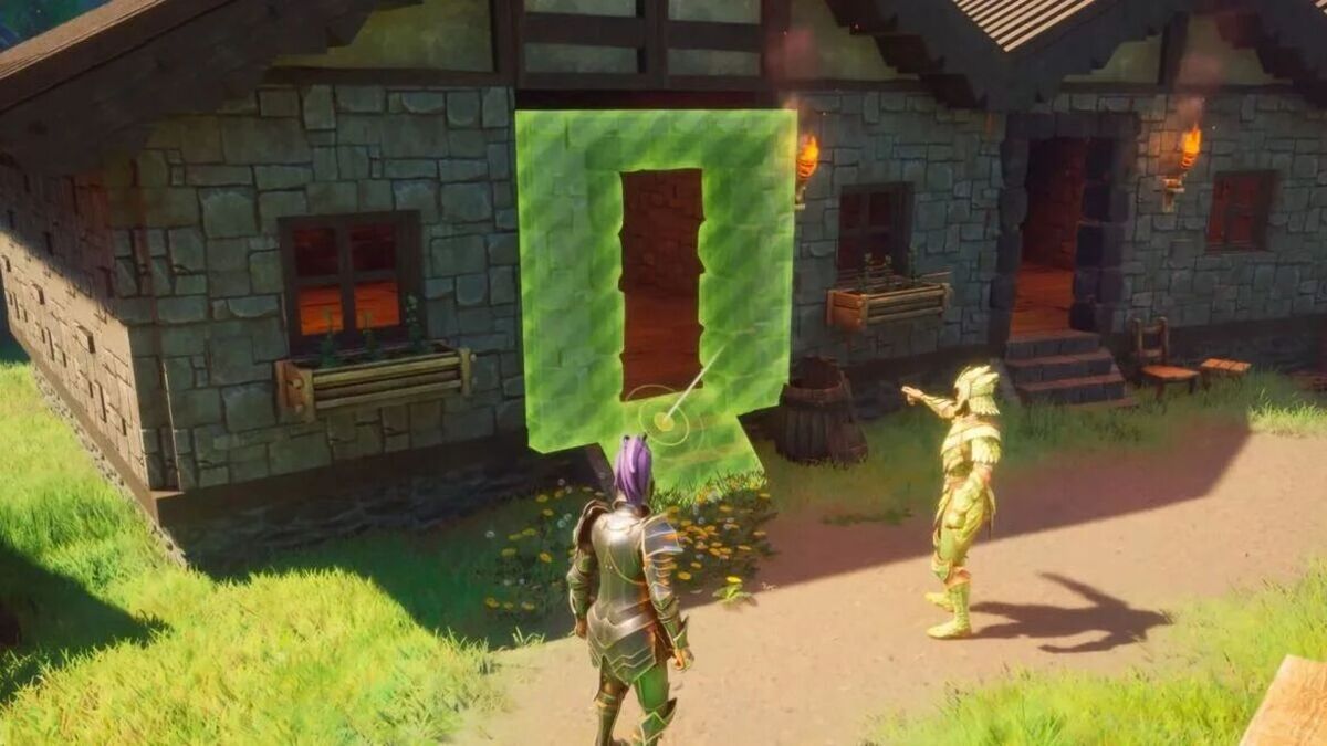 RuneScape Dragonwilds как создать стальные слитки и каменные блоки