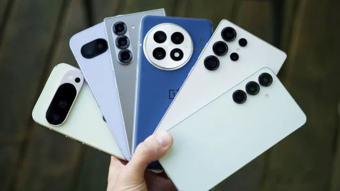 Рейтинг Android производителей и итоги года