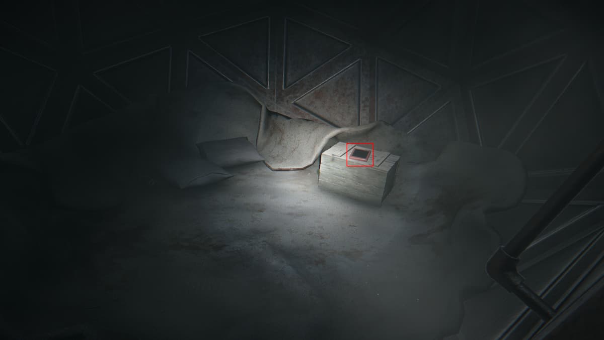 Книга в убежище