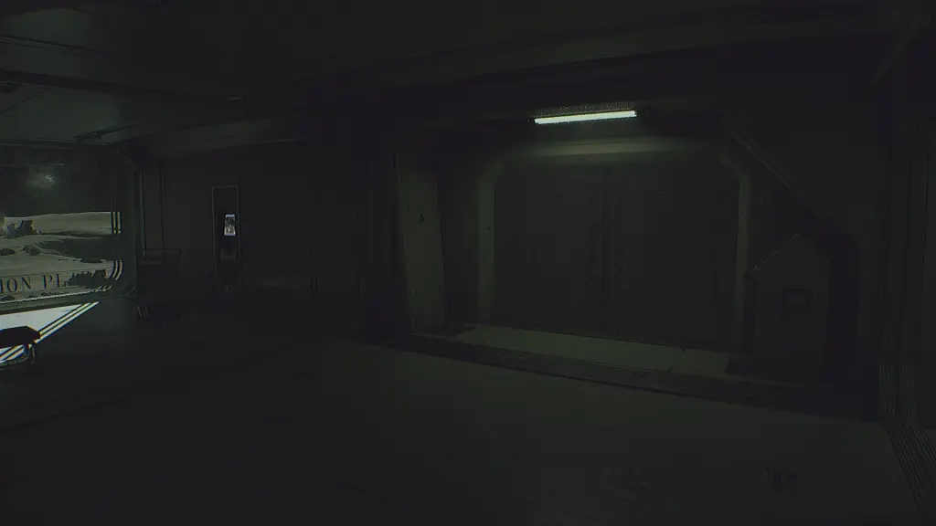 Взаимодействуйте с дверным терминалом