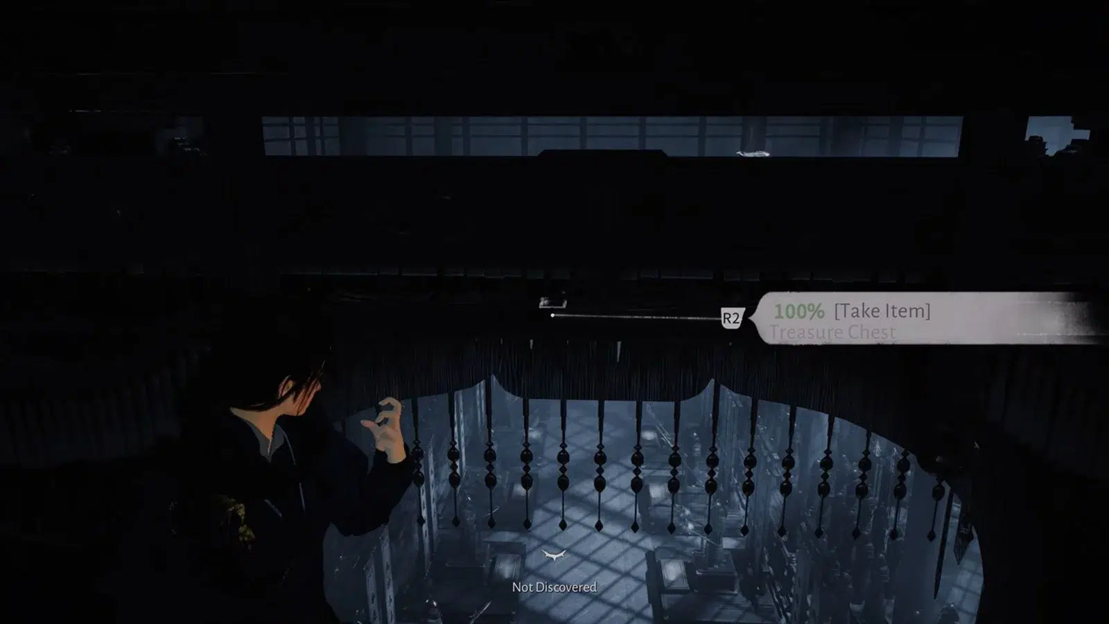 Вы также найдёте здесь ещё одну лестницу Вы также найдёте здесь ещё одну лестницу