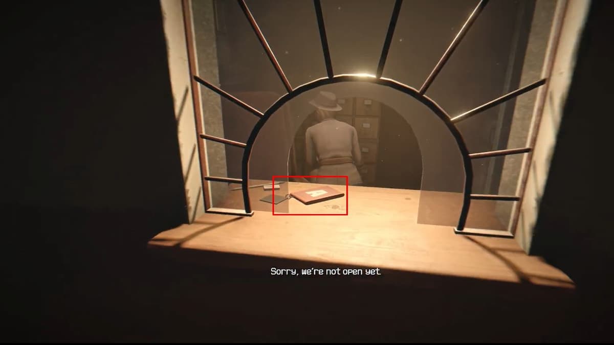 Ключ-карта в магазине