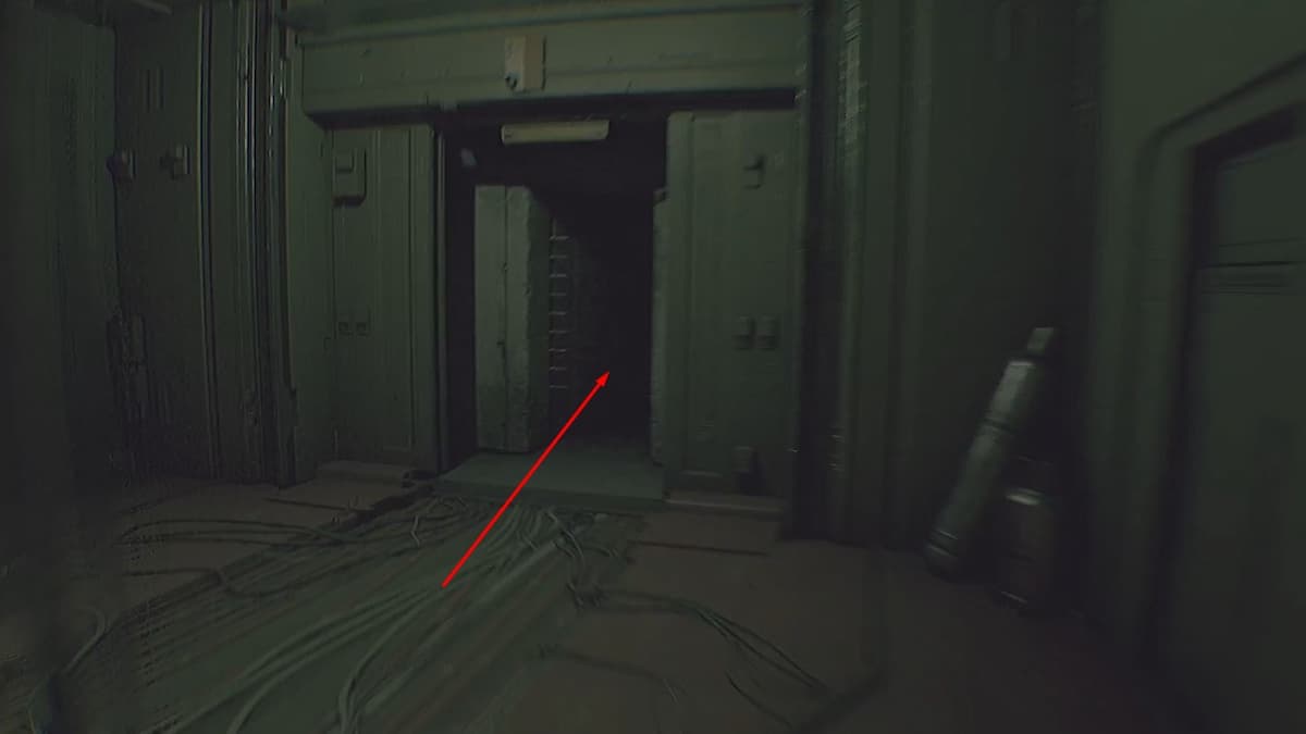 Идите к проёму отмеченному Путь