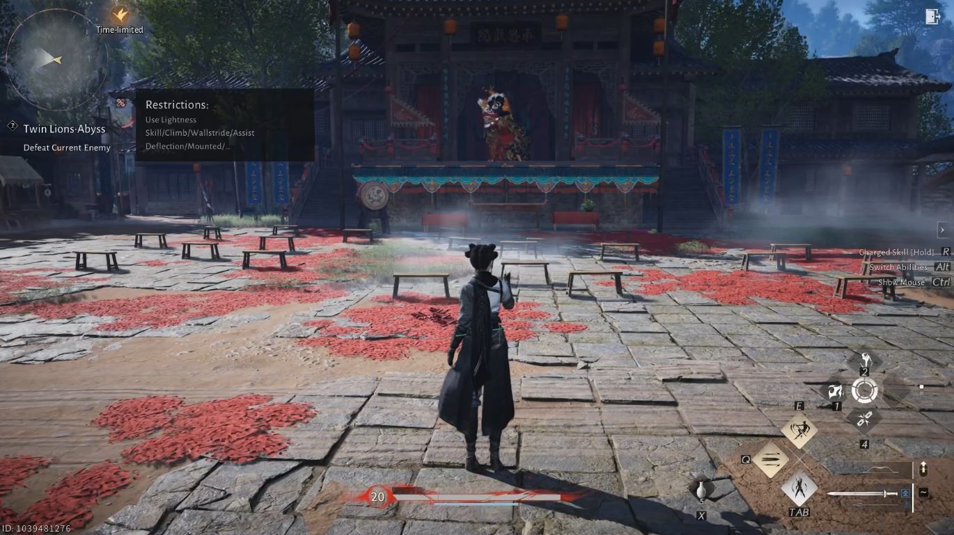 Сразитесь с Близнецами львами в Житнице изобилия