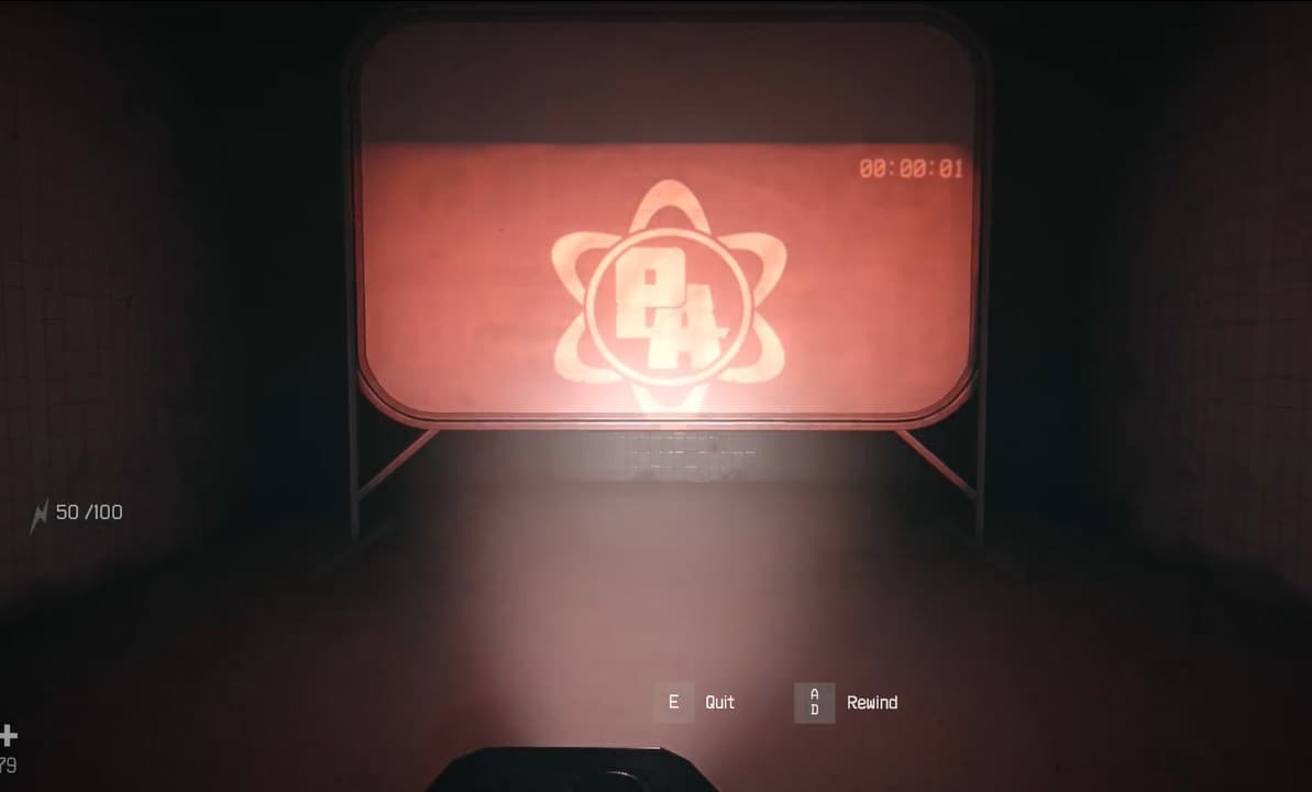 Секретный кинопроектор