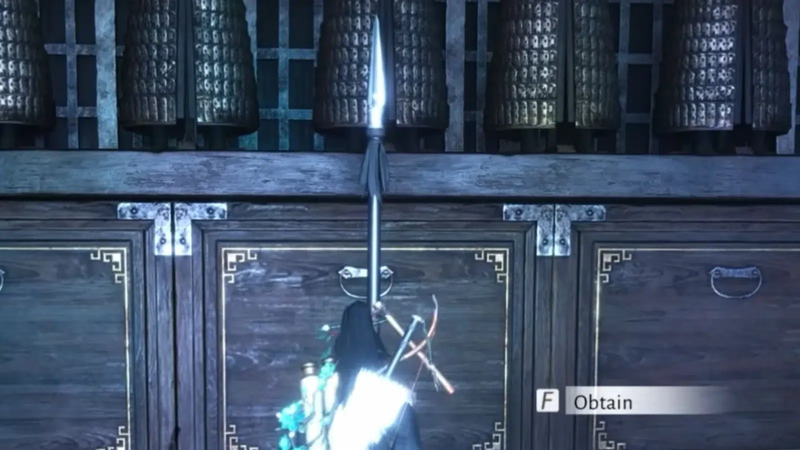 Местонахождение Копья Крылопада Местонахождение Копья Крылопада