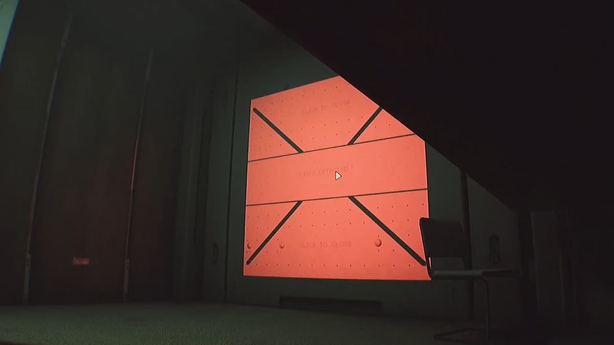 Посмотрите на большой проекционный экран