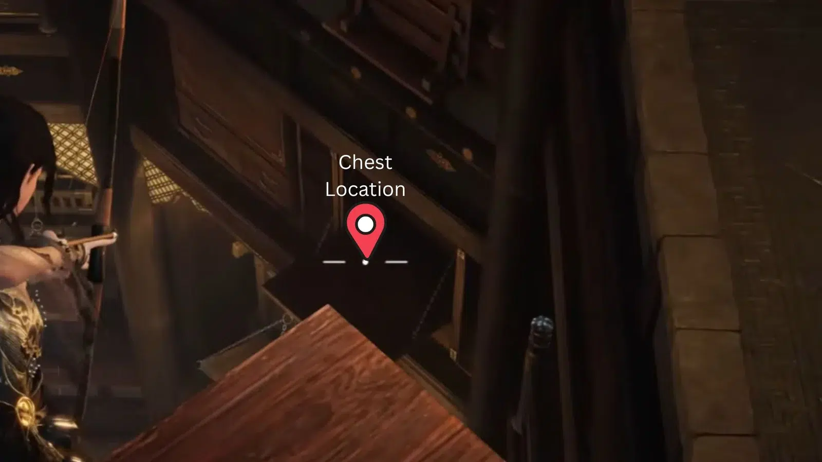 Местонахождение Копья Ярости Местонахождение Копья Ярости