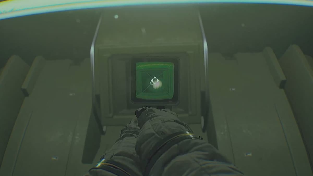 Используйте свой Модуль интерфейса на мониторе над компьютером