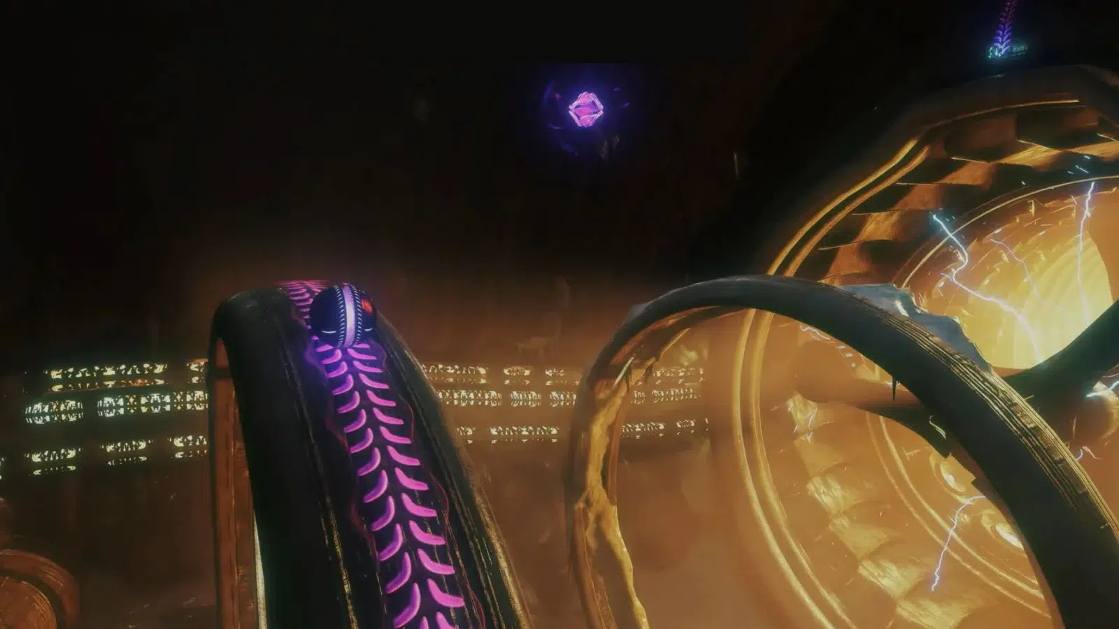 Место нахождения Большого Расширения Выстрела # Место нахождения Большого Расширения Выстрела #