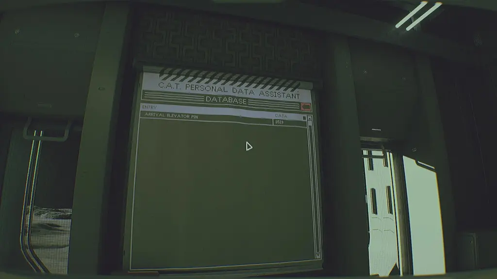 Код Доступа к Лифту