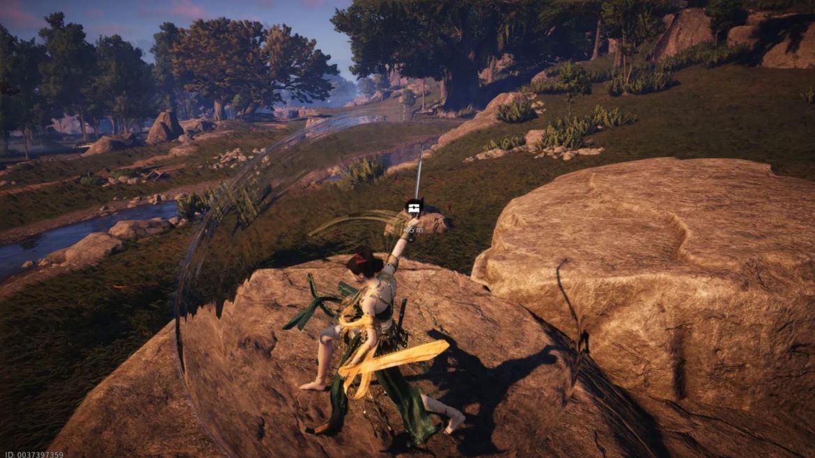 Некоторые пассивные способности могут лучше работать с определёнными видами оружия