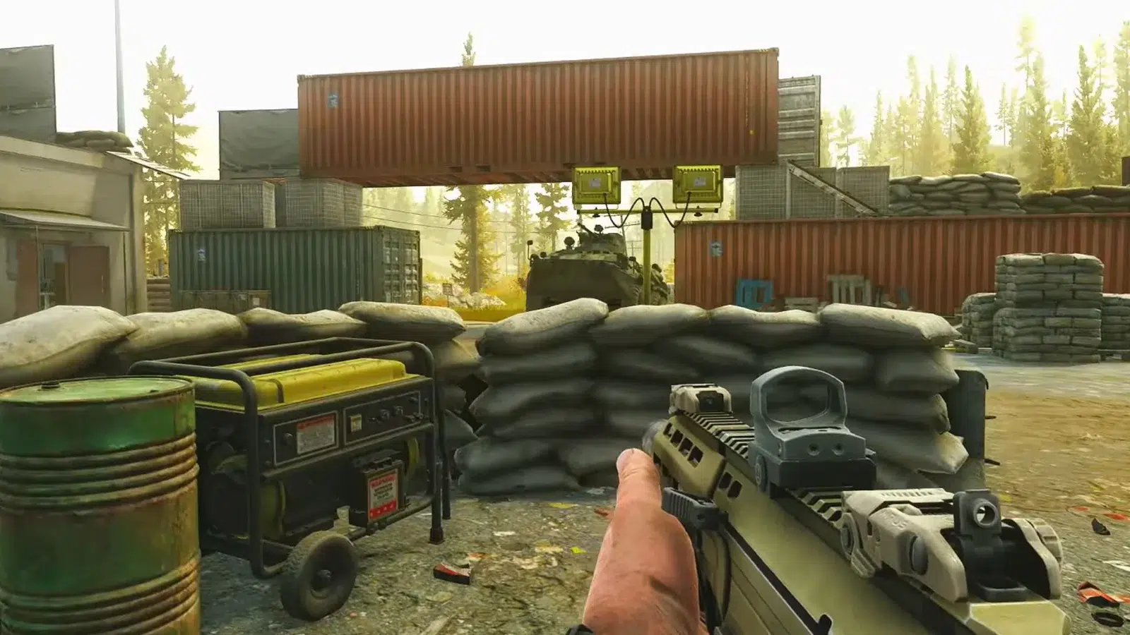 Все способы покинуть Железнодорожное депо в Escape from Tarkov