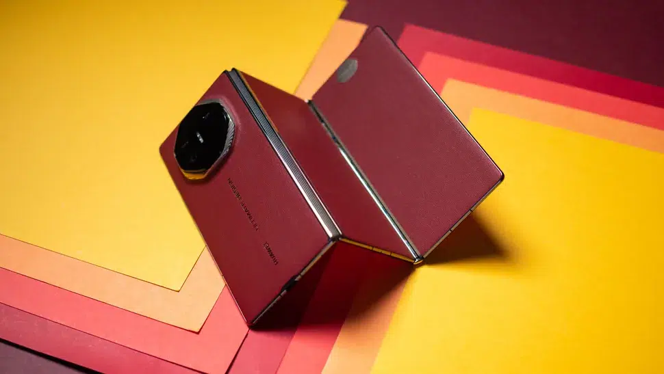 Складные устройства преображаются