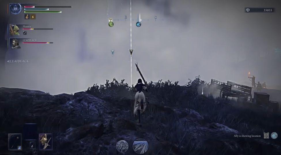 Выберите Ночного Странника Undertaker