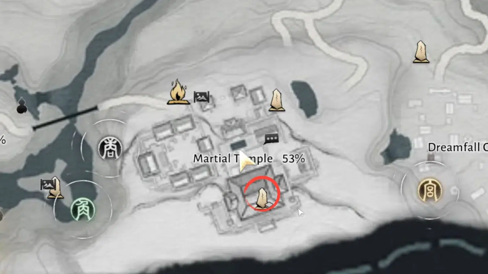 Как Войти в Тайную Палату Эдиктов в Where Winds Meet Как Войти в Тайную Палату Эдиктов в Where Winds Meet