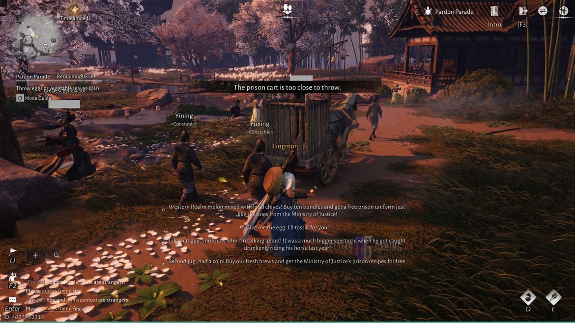 Как работает парад прощения