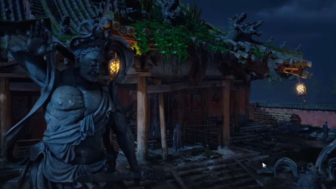 Посетите Храм Генерала