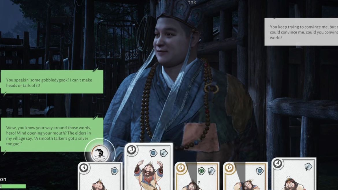 Риторическая битва со Смиренным Монахом