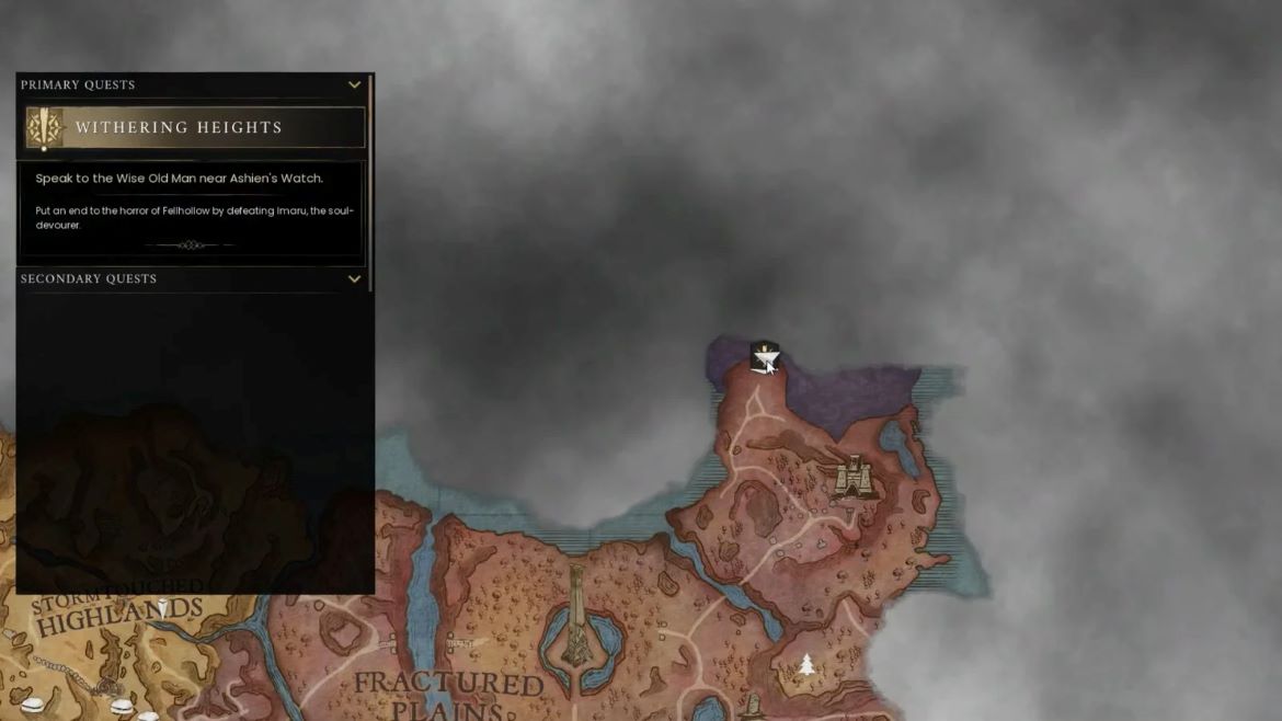 Как попасть в Падшую лощину в RuneScape Dragonwilds